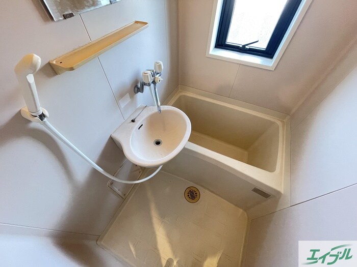 ウエストプラ－ジュの物件内観写真