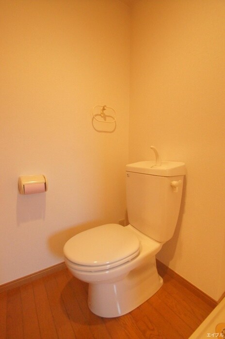 ウエストプラ－ジュの物件内観写真