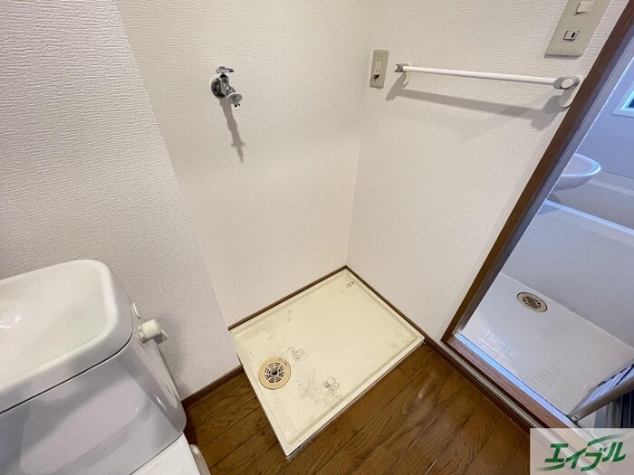 ウエストプラ－ジュの物件内観写真