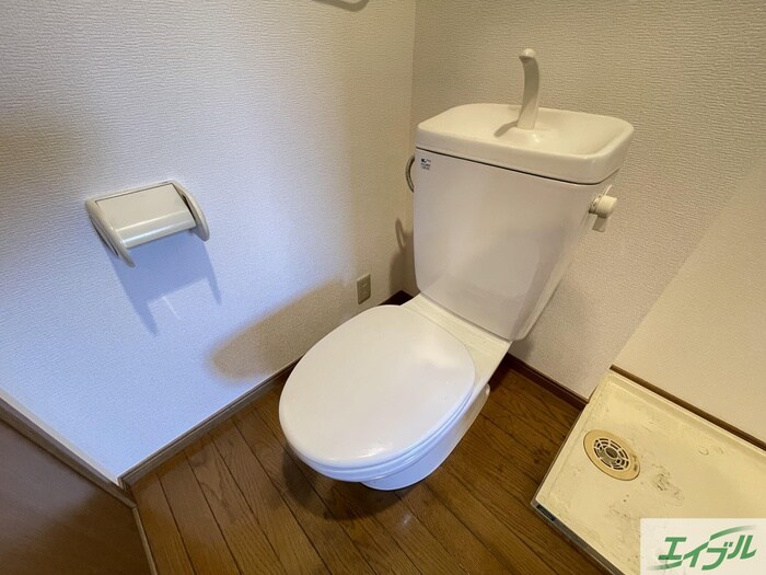 ウエストプラ－ジュの物件内観写真