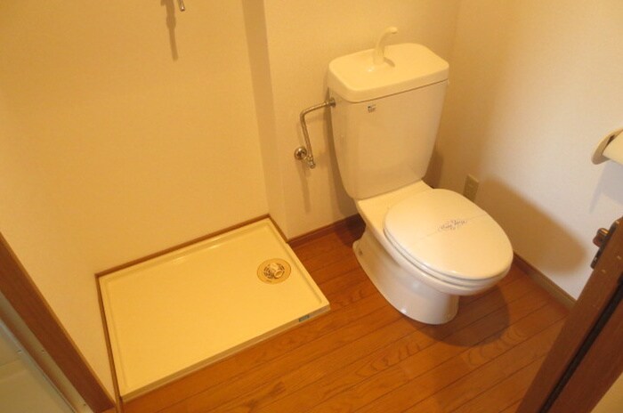 ウエストプラ－ジュの物件内観写真