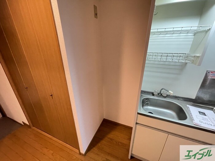 ウエストプラ－ジュの物件内観写真