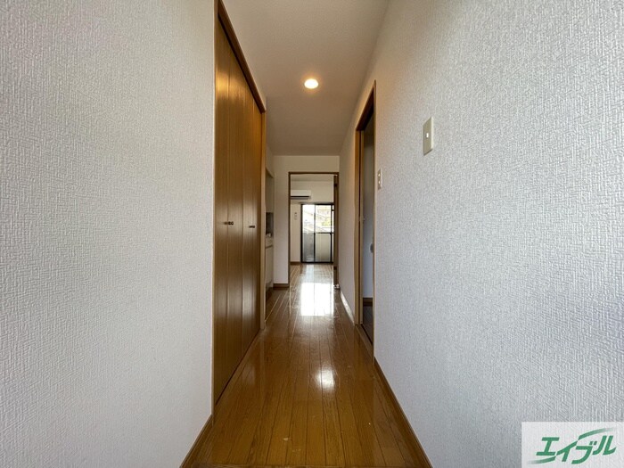 ウエストプラ－ジュの物件内観写真