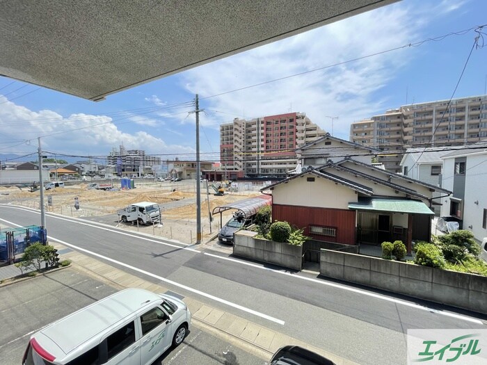 ウエストプラ－ジュの物件内観写真