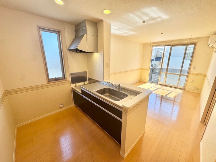 クラヴィエひびきのAの物件内観写真