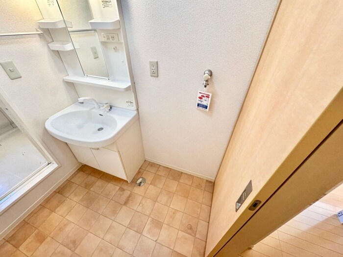 クラヴィエひびきのAの物件内観写真