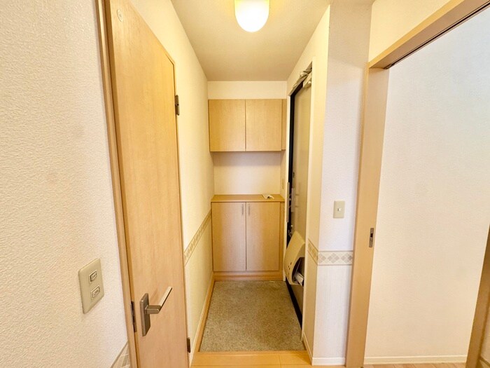 クラヴィエひびきのAの物件内観写真