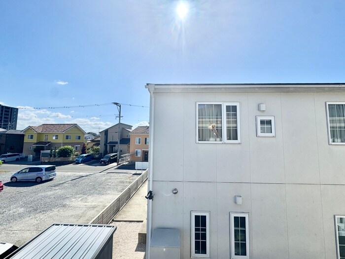 クラヴィエひびきのAの物件内観写真