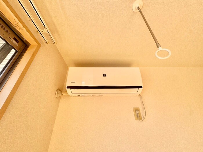 クラヴィエひびきのAの物件内観写真