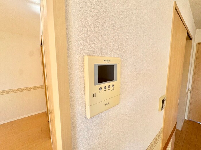 クラヴィエひびきのAの物件内観写真