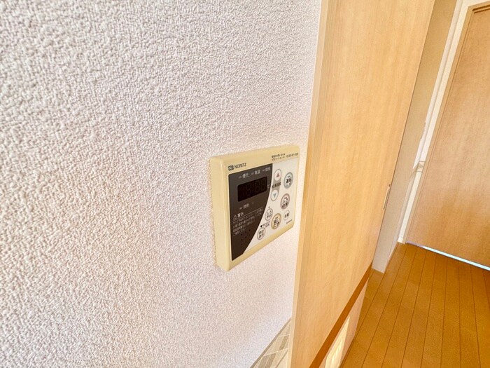 クラヴィエひびきのAの物件内観写真