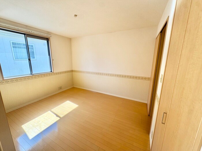 クラヴィエひびきのAの物件内観写真