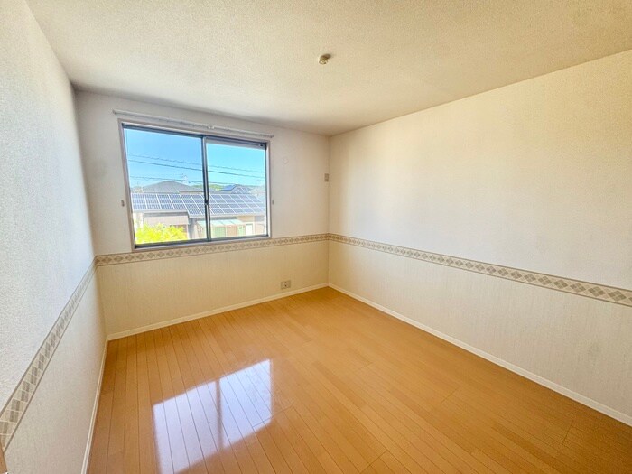 クラヴィエひびきのAの物件内観写真