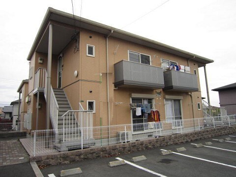 コムハウス壱番館の物件外観写真