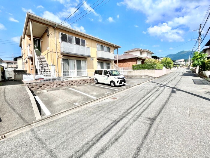 コムハウス弐番館の物件外観写真