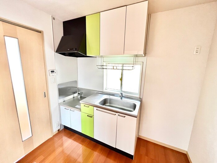 コムハウス弐番館の物件内観写真