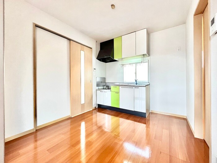 コムハウス弐番館の物件内観写真