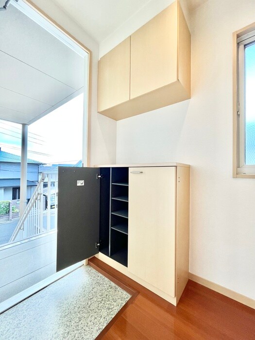 コムハウス弐番館の物件内観写真