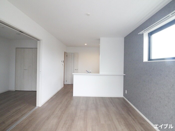 SWEET　ALYSSUM　MUGINIOⅡの物件内観写真