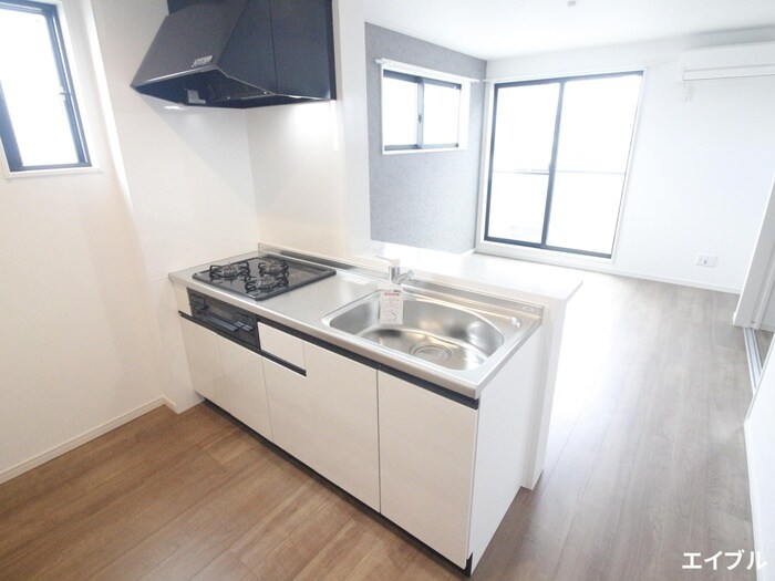 SWEET　ALYSSUM　MUGINIOⅡの物件内観写真