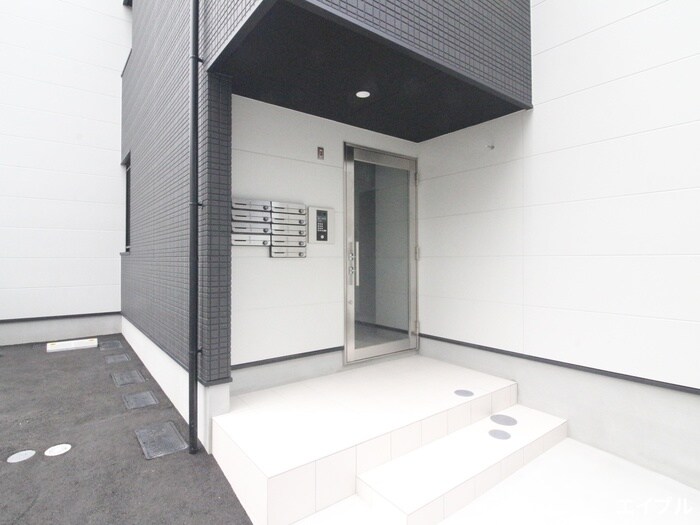 SWEET　ALYSSUM　MUGINIOⅡの物件外観写真