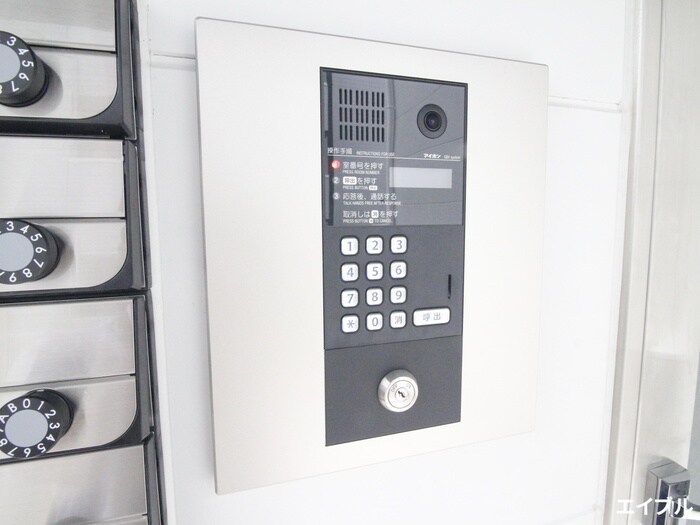 SWEET　ALYSSUM　MUGINIOⅡの物件外観写真