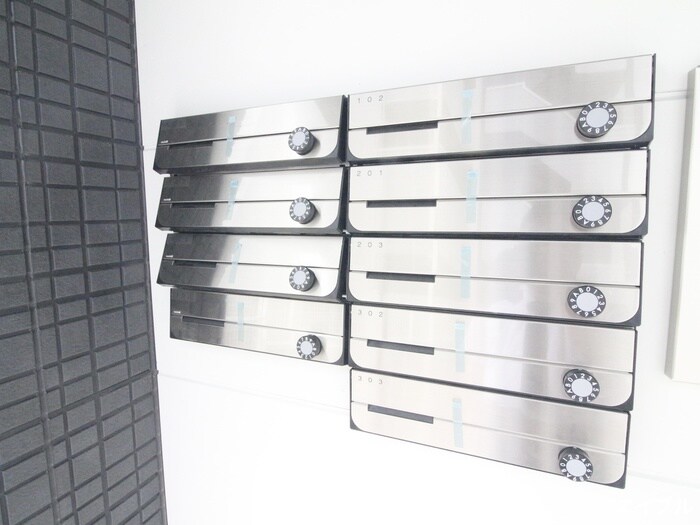 SWEET　ALYSSUM　MUGINIOⅡの物件外観写真