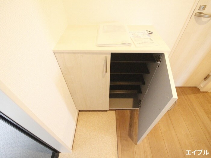 SWEET　ALYSSUM　MUGINIOⅡの物件内観写真