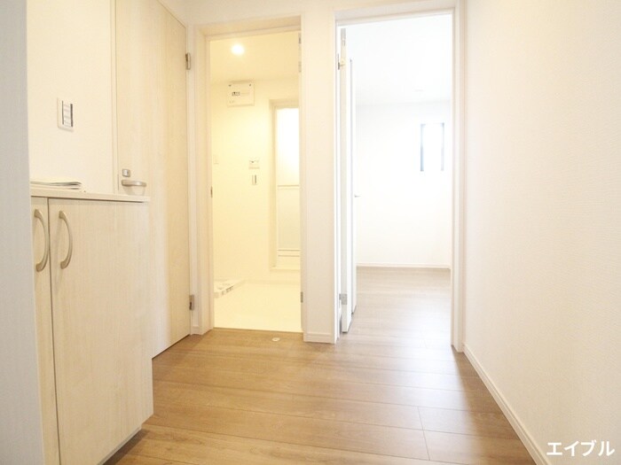 SWEET　ALYSSUM　MUGINIOⅡの物件内観写真