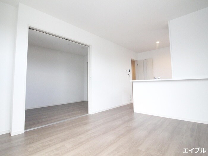 SWEET　ALYSSUM　MUGINIOⅡの物件内観写真