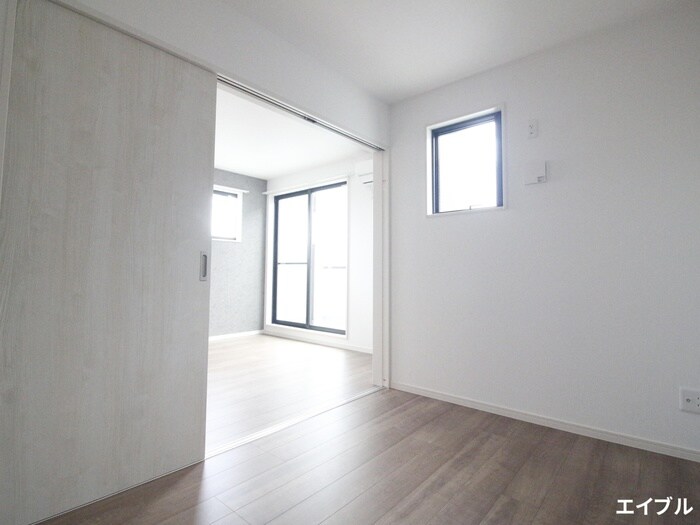 SWEET　ALYSSUM　MUGINIOⅡの物件内観写真