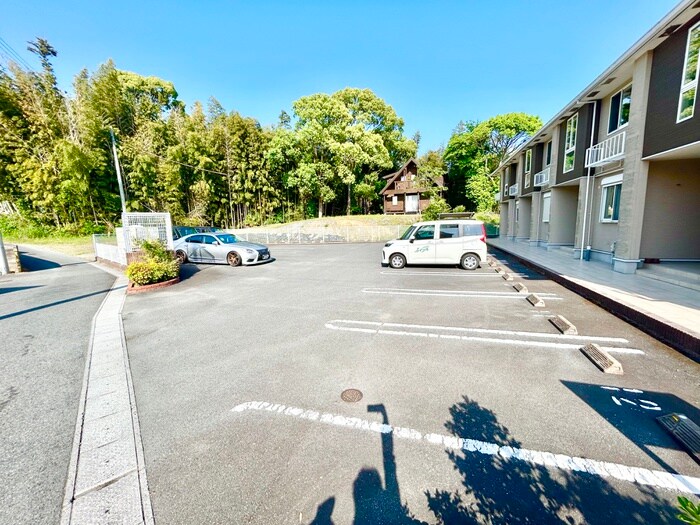 クラリオンヒルズの物件外観写真