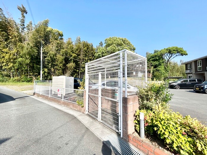 クラリオンヒルズの物件外観写真