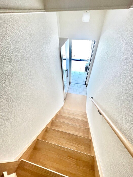 クラリオンヒルズの物件内観写真