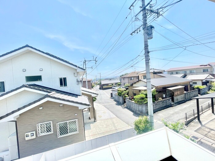 クラリオンヒルズの物件内観写真