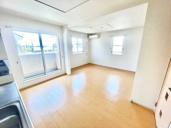 クラリオンヒルズの物件内観写真