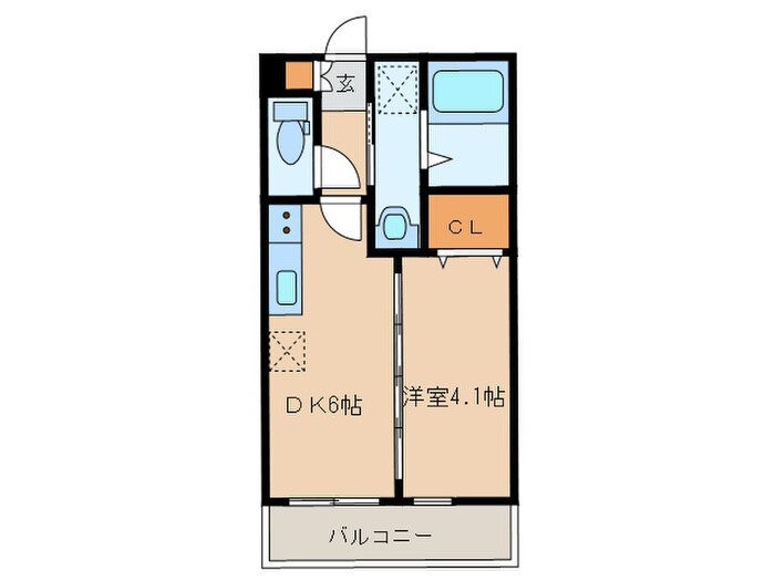 primoの物件間取画像