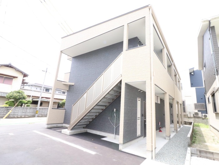 primoの物件外観写真