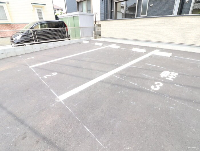 primoの物件外観写真