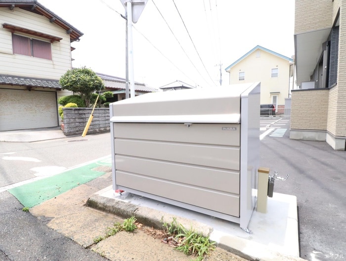 primoの物件外観写真