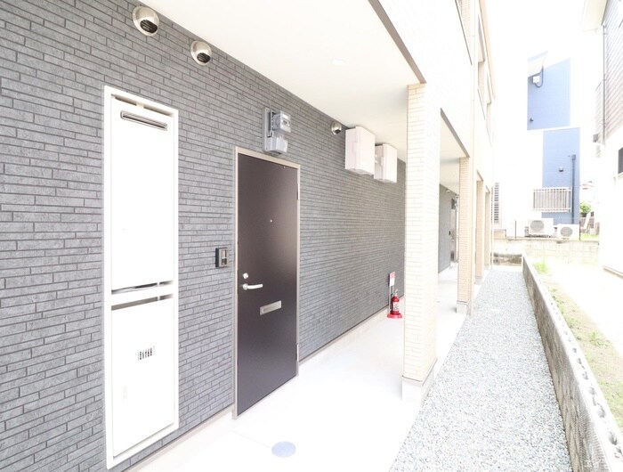 primoの物件外観写真