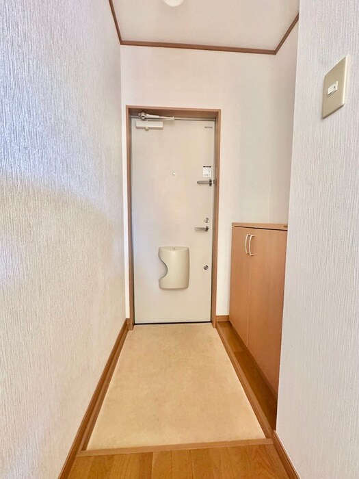 グランドハイツ垣生の物件内観写真