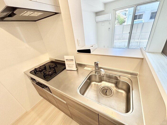 イオメール折尾B棟の物件内観写真