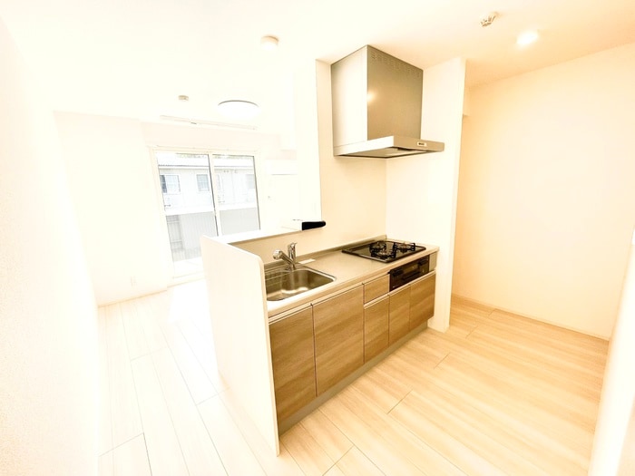 イオメール折尾B棟の物件内観写真