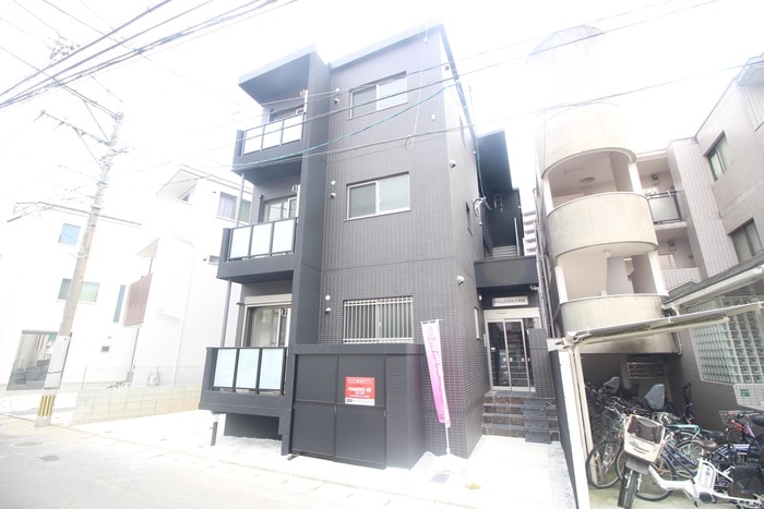 PHOENIX大橋南の物件外観写真