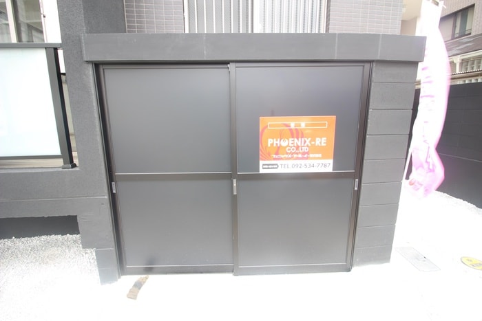 PHOENIX大橋南の物件外観写真