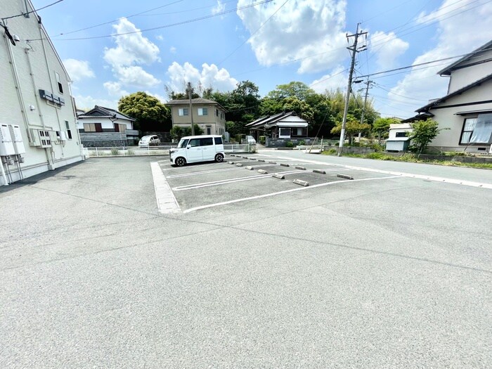 デスパシオⅠの物件外観写真