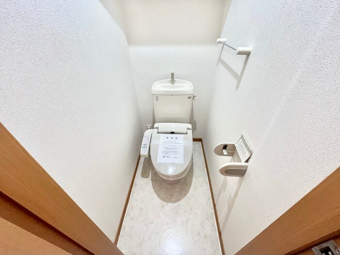 デスパシオⅠの物件内観写真