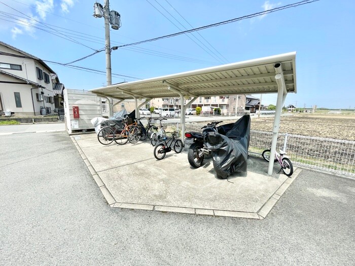 デスパシオⅠの物件外観写真