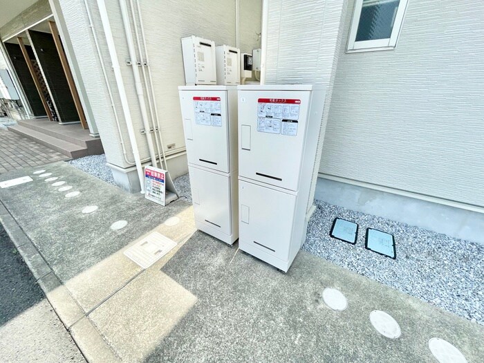 デスパシオⅠの物件外観写真